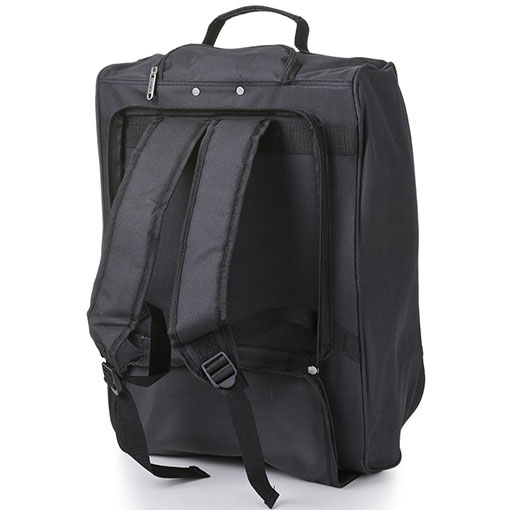 De slimste handbagage trolley bag én backpack - Image 2