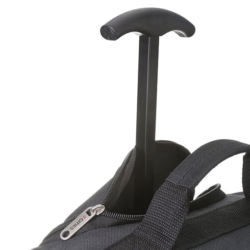 De slimste handbagage trolley bag én backpack - Image 6