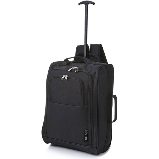 De slimste handbagage trolley bag én backpack - Image 8